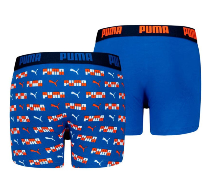 Puma Boxerky s potiskem 2P Jr 938303 02