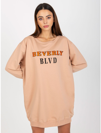 Bluza VI BL model 19755093 ciemny bezowy - FPrice