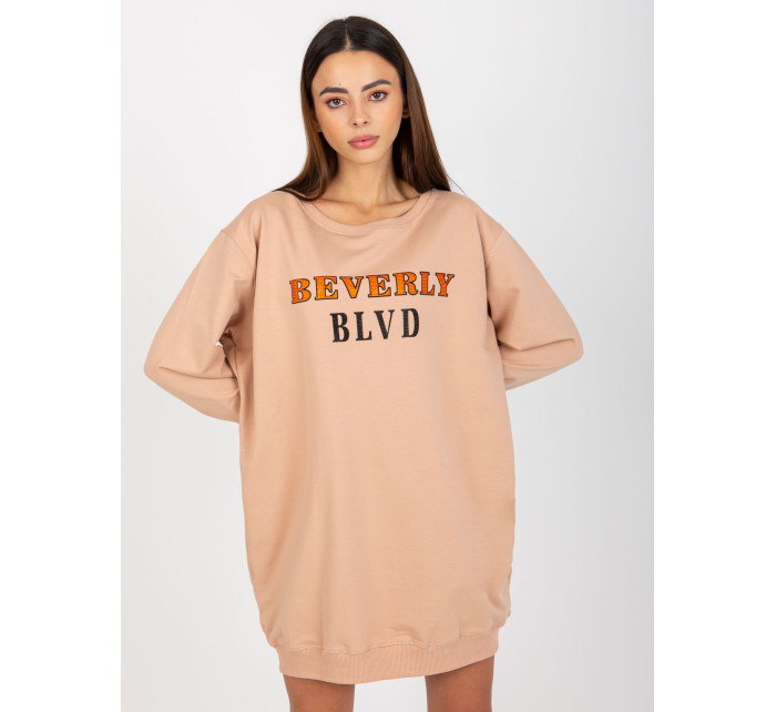 Bluza VI BL model 19755093 ciemny bezowy - FPrice