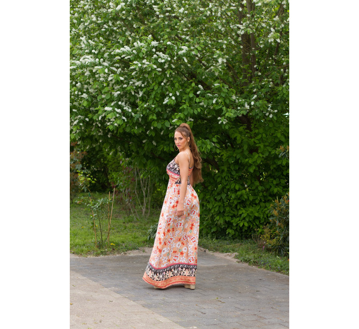 Trendy Maxidress Boho-look