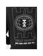 Helly Hansen Core Graphic Sweat Hoodie M 53924 993