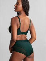 Panache Serene High Waist Brief dark green 10303