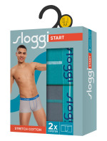 BOKSERKI MEN HIPSTER 2PACK model 20814378 - Sloggi