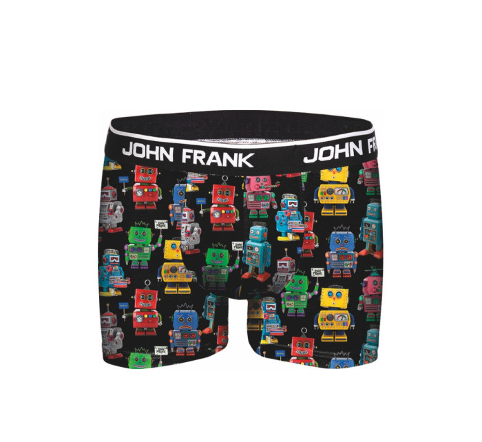 Pánské boxerky John Frank JFBD285