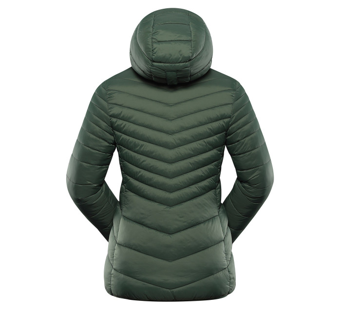 Dámská oboustranná bunda hi-therm ALPINE PRO EROMA myrtle