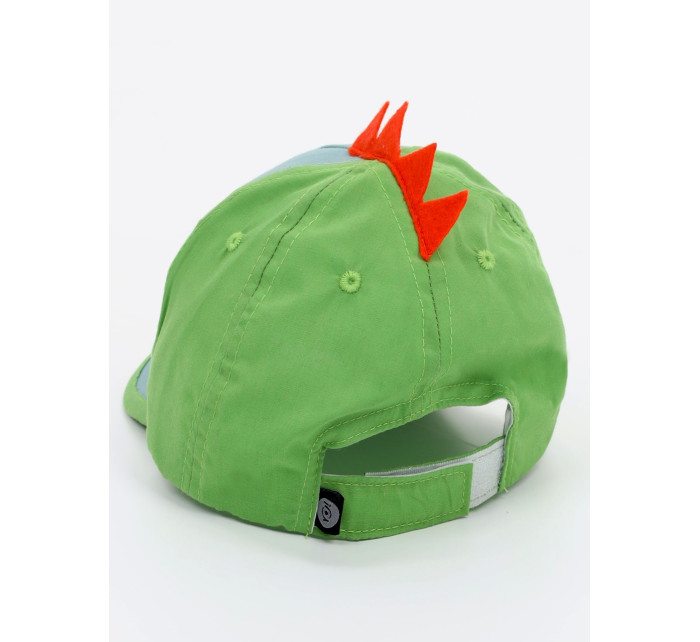 Chlapecká baseballová čepice Yoclub CZD-0672C-6200 Green