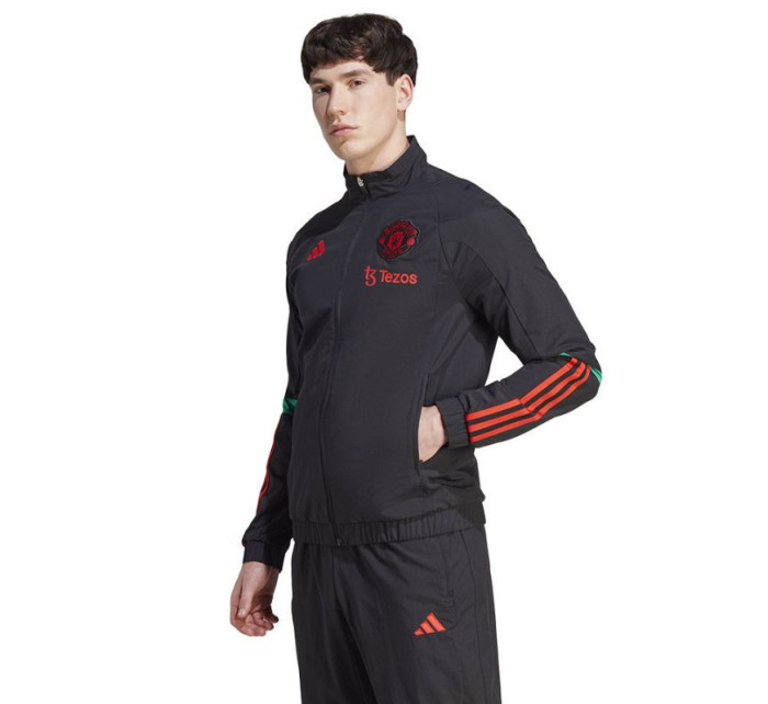 Manchester United JKT M mikina model 18609770 - ADIDAS