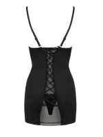 Avanua Melek chemise kolor:black