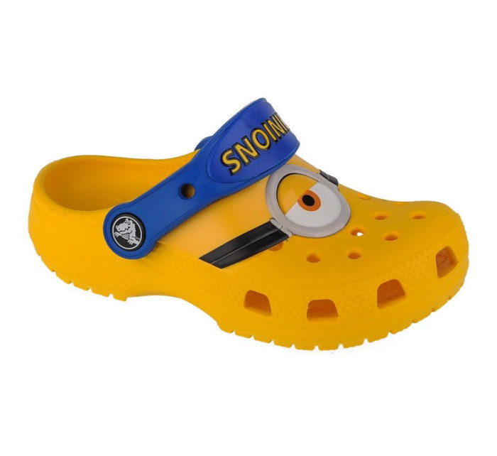 Crocs Fun Lab Classic I AM Minions Toddler Clog Jr 206810-730