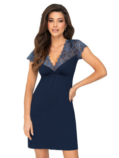 Košile model 20508447 Dark Blue - Donna