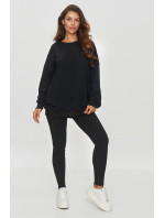 Leggings model 20679472 Black - Makadamia