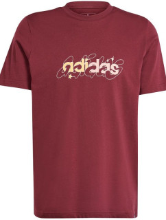 Tričko adidas Illustrated Linear Graphic M IM8317