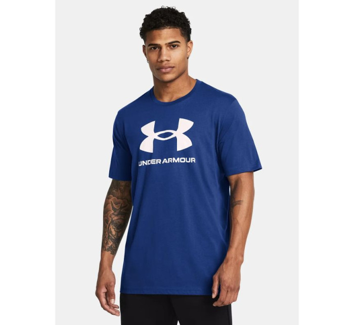 Under Armour pánské tričko 1382911-432 pánské