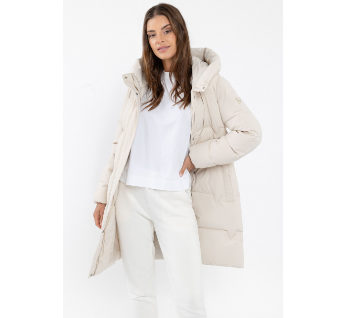 Volcano Coat J-Lucy Cream