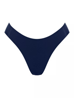 Dámská tanga ZERO Feel 2.0 High leg - BLUE - tm. modré 2114 - SLOGGI