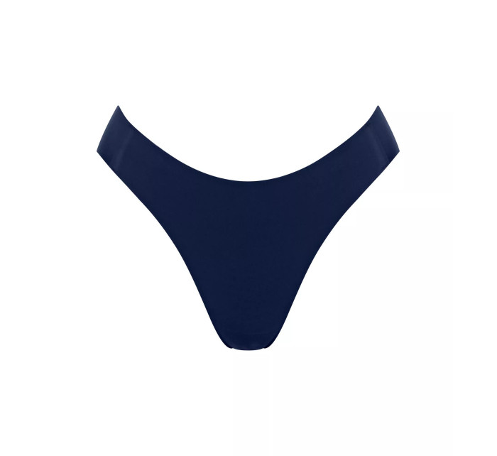 Dámská tanga ZERO Feel 2.0 High leg - BLUE - tm. modré 2114 - SLOGGI