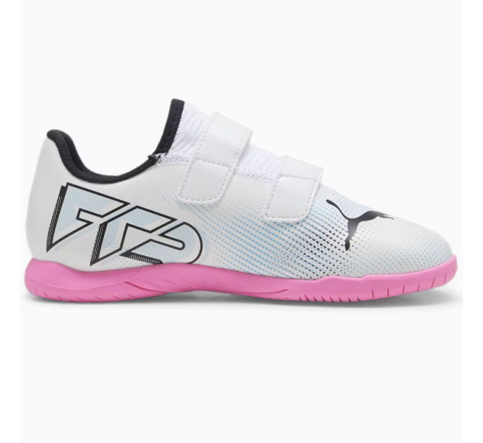 Fotbalové boty Puma Future 7 Play IT Jr 107741-01