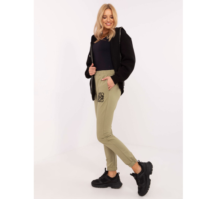 Spodnie dresowe RV DR A220.99 khaki