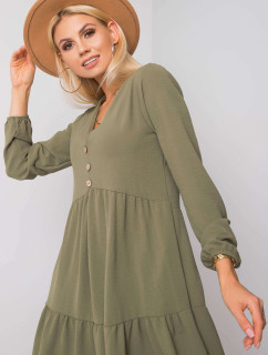 Šaty model 16311248 khaki - FPrice