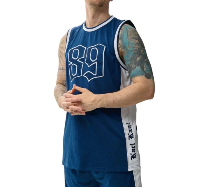 Block Basketball Tank M pánské model 20218501 - Karl Kani