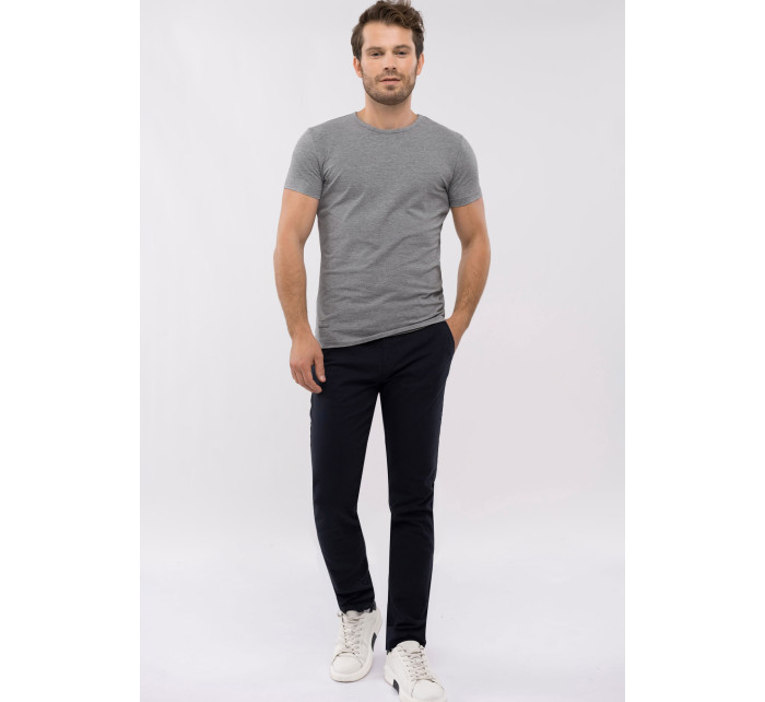 2Pack TShirt  Melange model 20679391 - Volcano