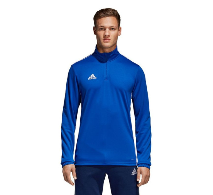 Pánský fotbalový dres Core 18 TR Top M model 15940785 - ADIDAS