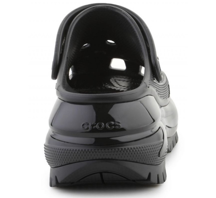 Dřeváky Crocs Mega Crush 207988-2DS 207988-001