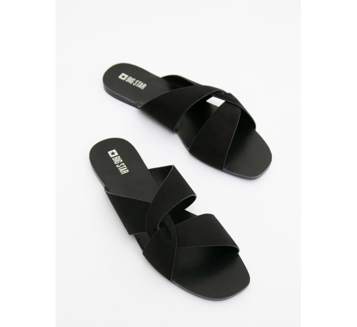 Žabky Boty model 20782870 Black906 - Big Star