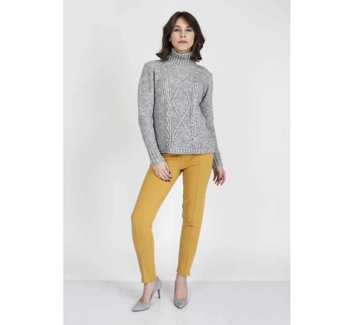 Estelle SWE 121 Svetr Grey - MKMSwetters