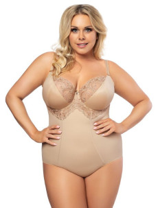 Body Gala K356 Beige - Gorsenia