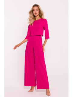 Jumpsuit model 20674465 Fuchsia - Made Of Emotion