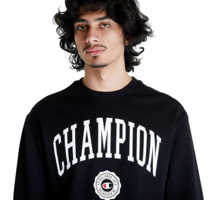 Champion Rochester Crewneck Sweatshirt M 219839.KK001 pánské