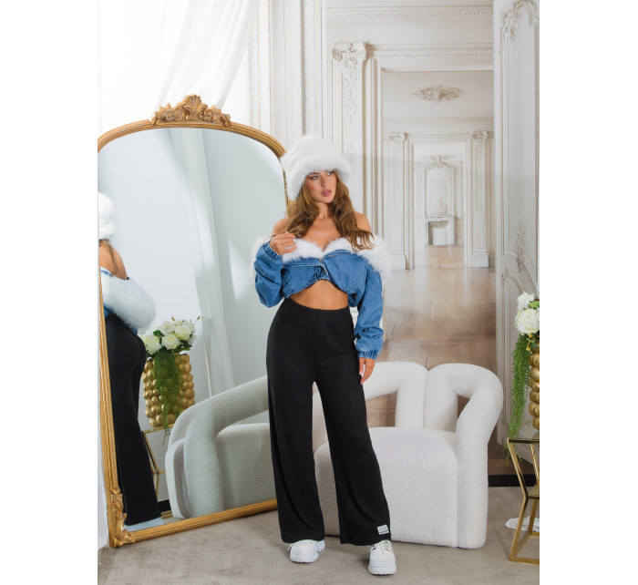 Sexy Highwaist Loungewear Pants model 20595672 - Style fashion