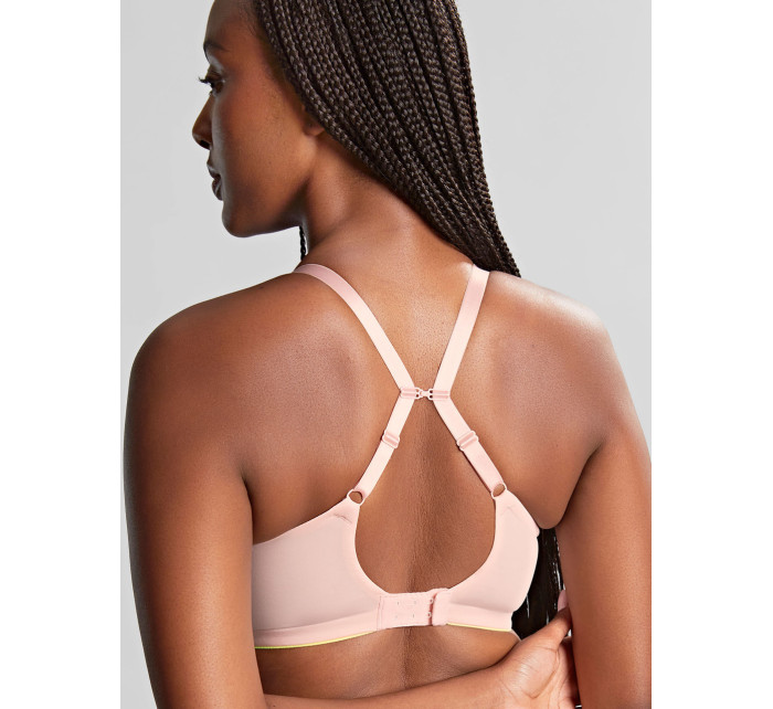 Panache Faith Moulded Plunge blush pink 10666A