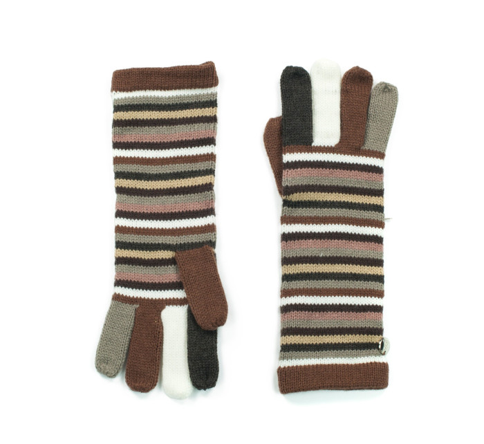 Art Of Polo Gloves rk13435-4 Brown/Multicolor