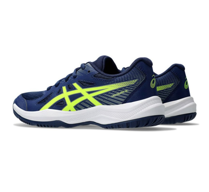 Asics Upcourt 6 GS Jr volejbalová obuv 1074A045 400