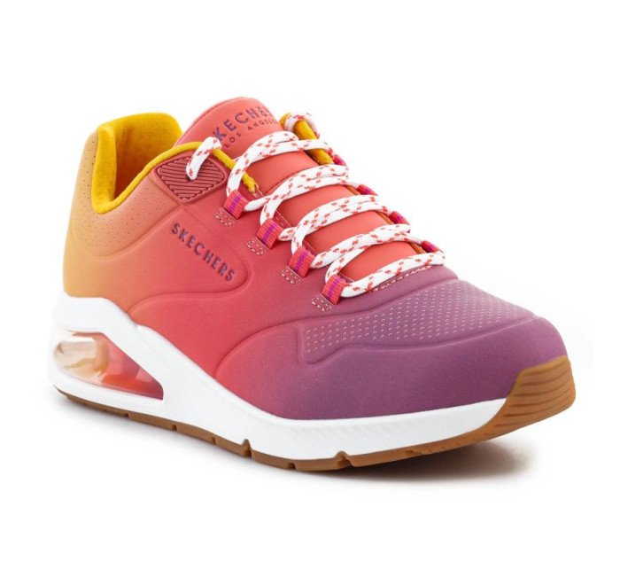 Skechers Uno Color Vaves W 155628-PKMT dámské boty