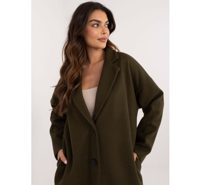 Kabát TW EN BI 7298 2.14 khaki - FPrice