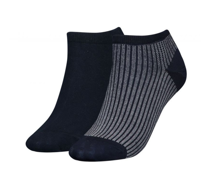 Tommy Hilfiger Dámské tenisky 2P Ithaca socks 701222650002