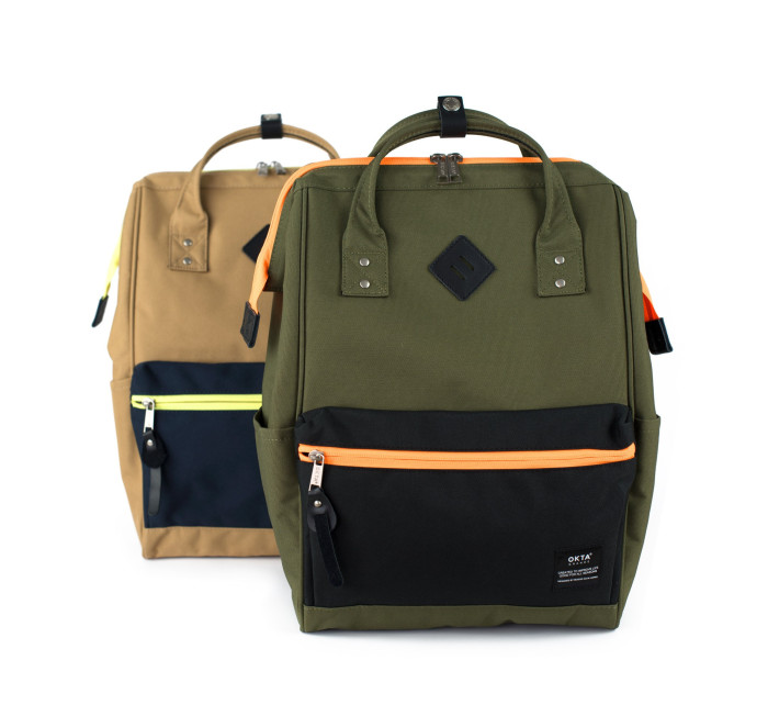 Batoh Himawari tr22252 Olive