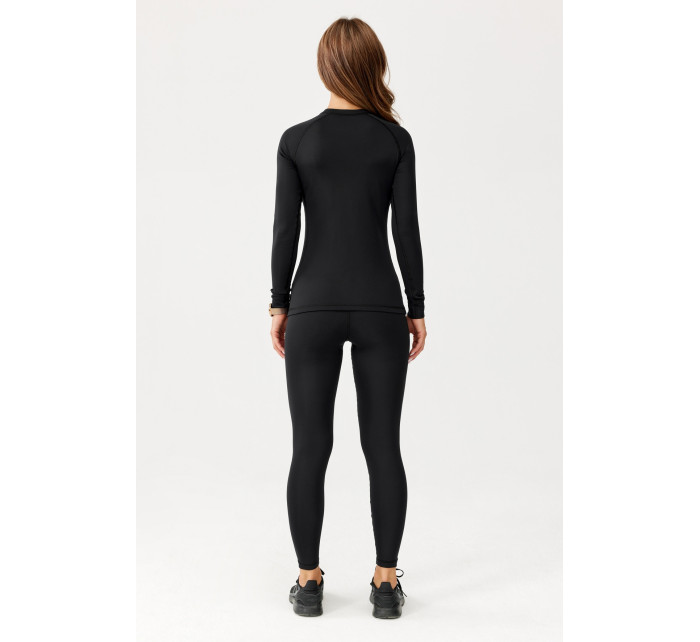 Rough Radical Thermal Underwear Merino Protect Women Black