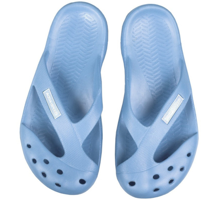 Bazénové pantofle model 20293678 Light Blue - AQUA SPEED