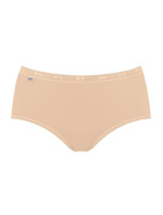 Dámské kalhotky Basic midi model 20459443 beige - Sloggi