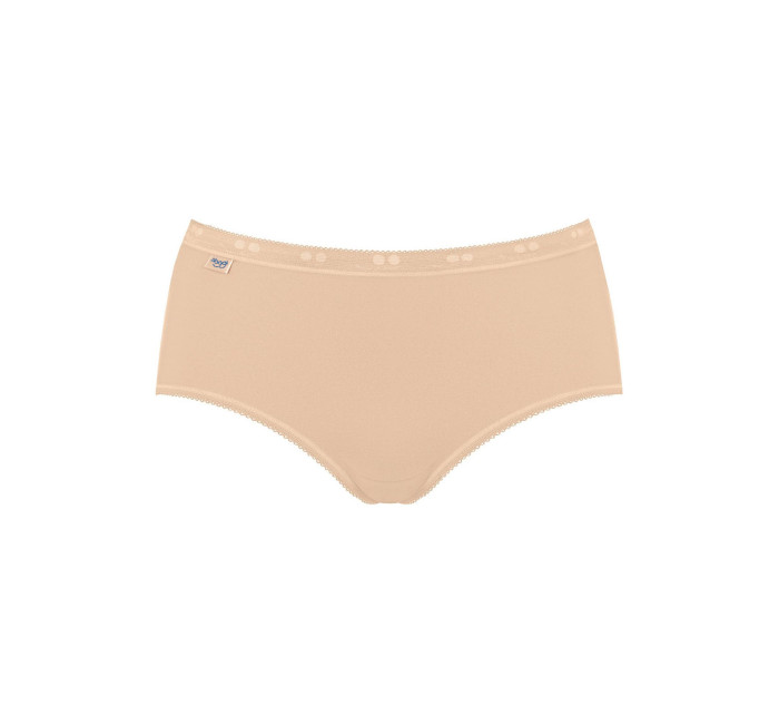 Dámské kalhotky Basic midi model 20459443 beige - Sloggi