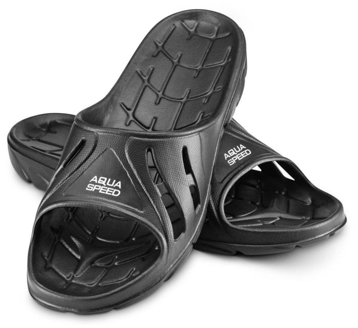 Žabky AQUA SPEED Alabama Black