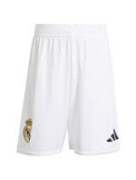 Adidas Real Madrid juniorská fotbalová souprava 24/25 Home Mini IT5175