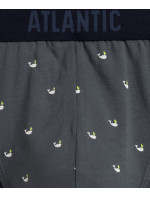 Pánské sportovní slipy ATLANTIC 3Pack - vícebarevné