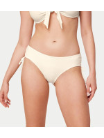 Dámské plavkové kalhotky Summer Glow Midi sd - WHITE - ecru 1595 - TRIUMPH