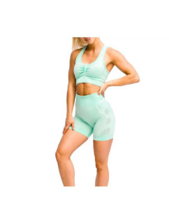 GymHero California Cute Shorts W MINT