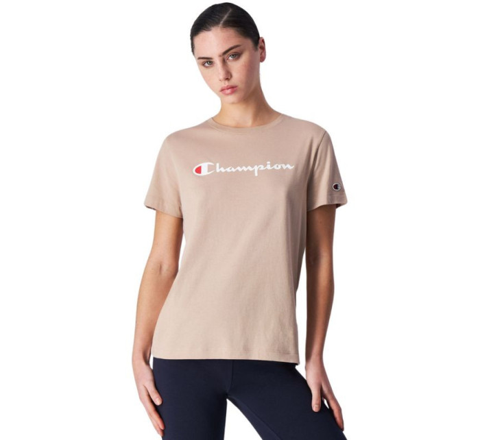 SS Tee W  tričko model 20552833 - CHAMPION